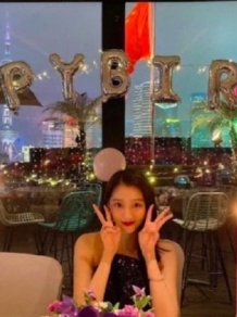 国民闺女关晓彤聚众蹦迪，与好友舞姿妖娆，引起争议