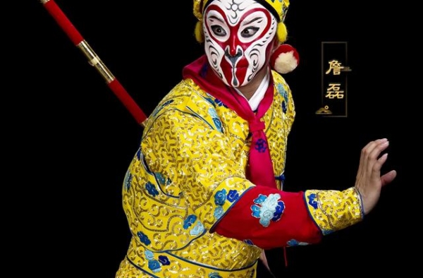 詹磊：演绎《大闹天宫》圆了我小时候的追星梦