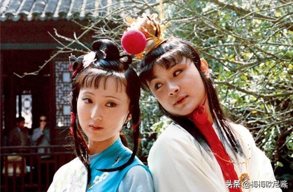“贾宝玉”欧阳奋强，与妻子恩爱30年，女儿中戏毕业颜值高