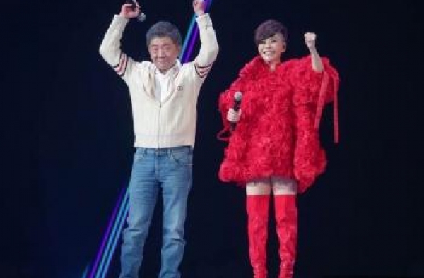 陈时中歌声刺耳