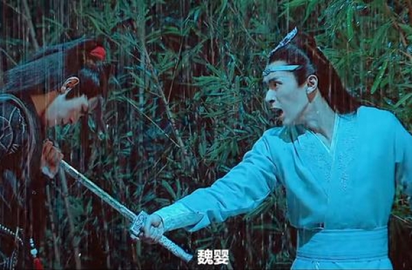 魔改？肖战王一博《陈情令》遭翻拍，原版人物设定全线崩塌