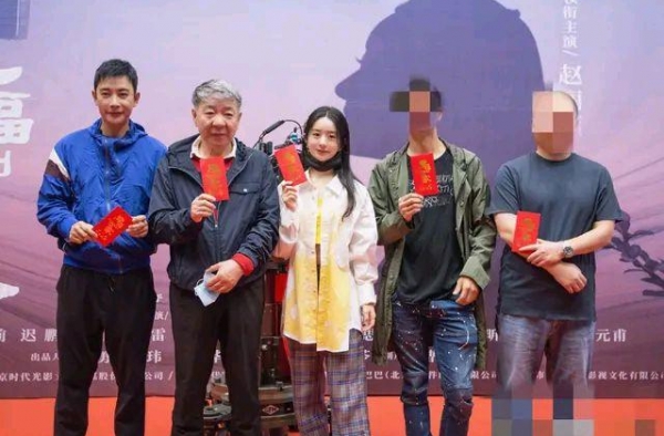 八卦爆料：赵丽颖、李佳航、谭松韵、杨丞琳、范伟、杨超越、肖战