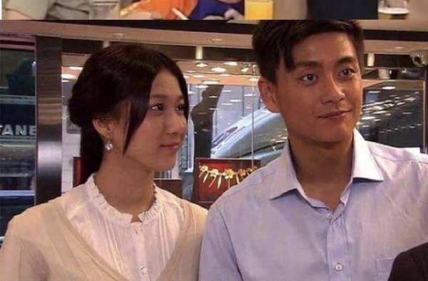 盘点TVB最佳情侣搭档，马国明成百搭视帝