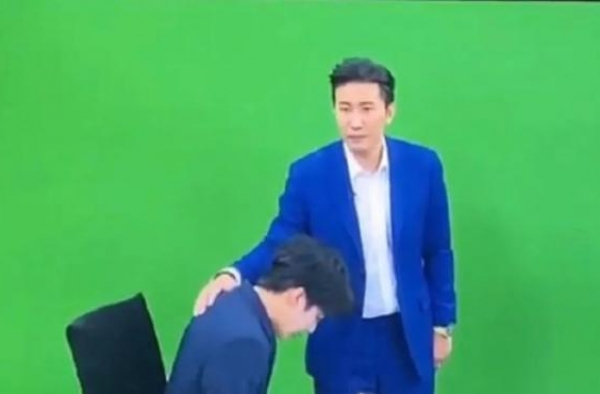 ??湾湾蛙哥有男友了；怼粉女星被下降头；
