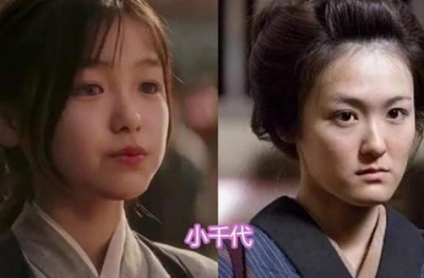 “长歪”的几位小童星，红孩儿小千代还好，看到谷花音：我失恋了