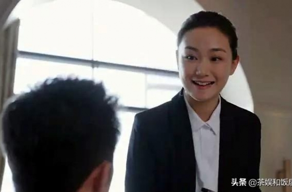 孙俪妹妹客串朱一龙新剧再引热议，扮相略显老，演技路人无星相