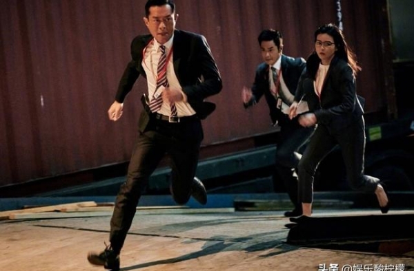 古天乐宣传《反贪风暴5》，言语间带着不舍，100亿票房不远了