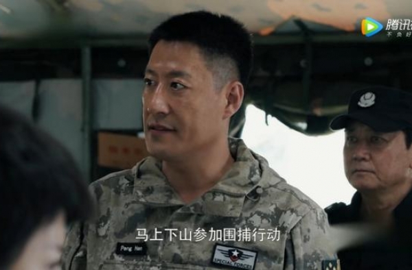 《蓝军出击》这部电视剧中有多少槽点？能不能用烂透了形容？