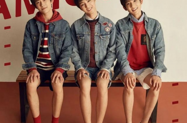 TFBOYS国庆晚会将合体，共青团认证最火组合半年仅合体一次