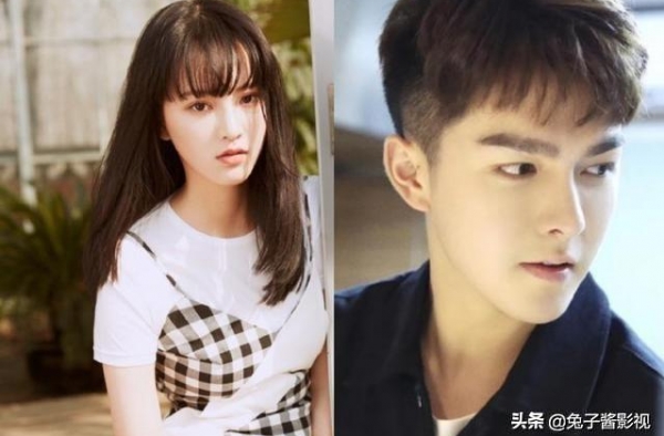 敖子逸黄灿灿，王浩歌，赵丽颖，谭松韵，古天乐