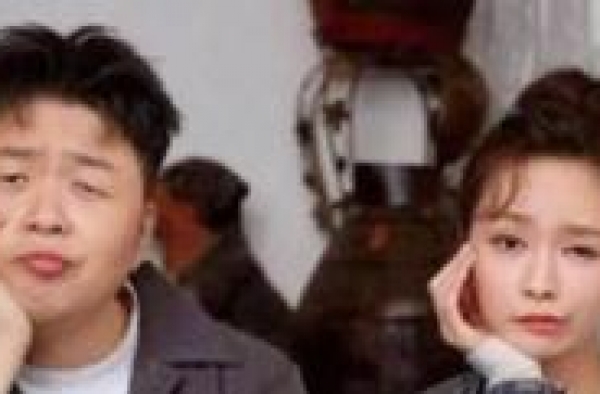 看到沈梦辰的婚纱照，才知道杜海涛有多拼，减肥成功帅到认不出
