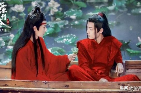 演员请就位改编多部热剧，有《陈情令》，蓝忘机用剑捅魏无羡？