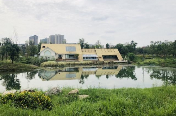 《心动的信号》来成都了！透过镜头看这座浪漫的公园城市