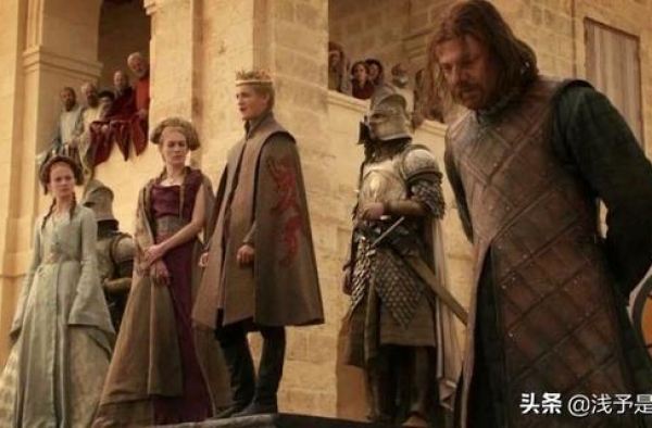 《权力的游戏》为什么乔佛里喜欢虐待珊莎却会善待玛格丽呢？
