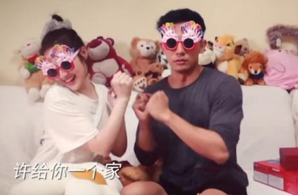 熊笑宇为宋名申准备生日惊喜，结尾处的安排很用心，宠爱是相互的