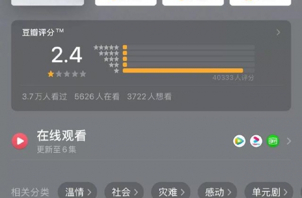 我们想看到的战疫剧绝不是这样的战疫剧