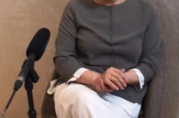 爆红后不接采访？62岁老戏骨许娣曝原因，不愿抢马伊琍袁泉风头