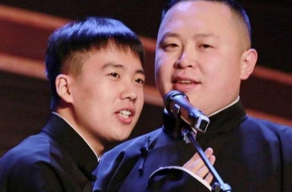 郭麒麟一年减70斤，说演员瘦身是艺德，岳云鹏贾玲李雪琴躺枪