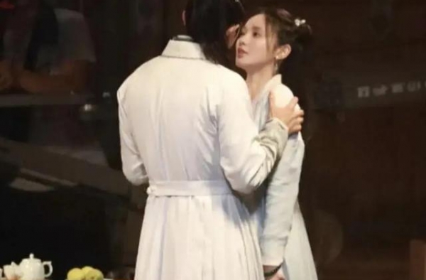 电视剧《君九龄》路透，金瀚无滤镜生图传出，这造型是我眼花了？