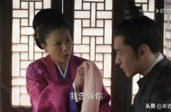 知否：原著中这对手帕交，一个成了永昌侯夫人，另一个嫁给英国公
