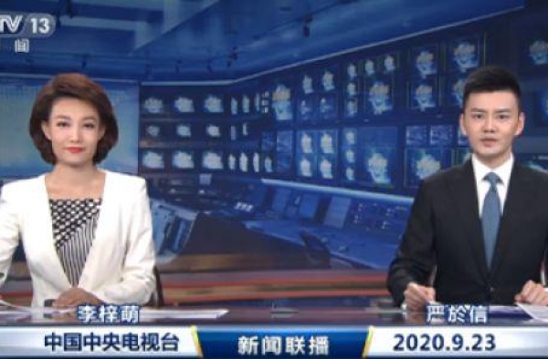 《新闻联播》小鲜肉男主播曝光！首位80后，颜值超高实力更出色
