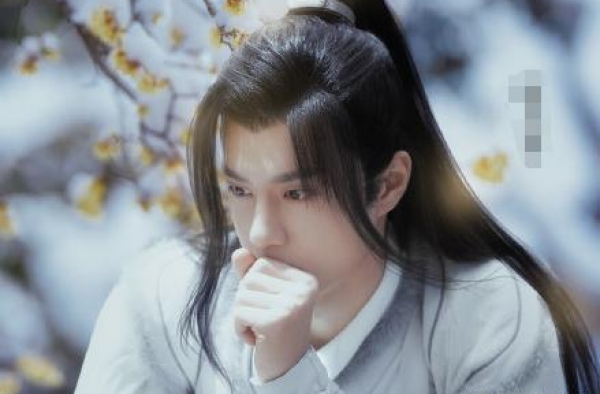 王一博演技毫无长进？新剧面无表情双目无神，造型让人无力吐槽
