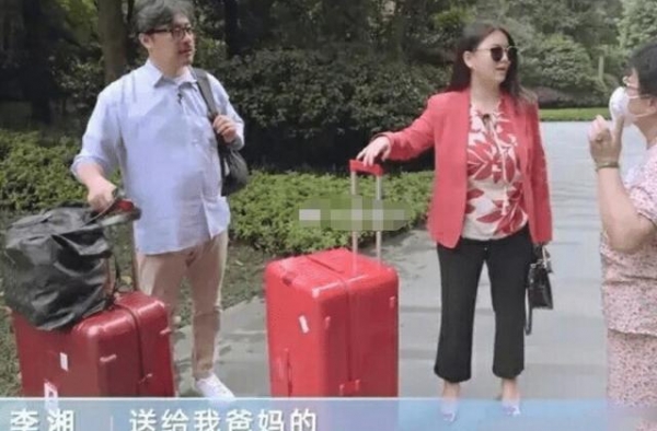 壕无人性！李湘买房如买菜，为参加节目买两套当地豪宅