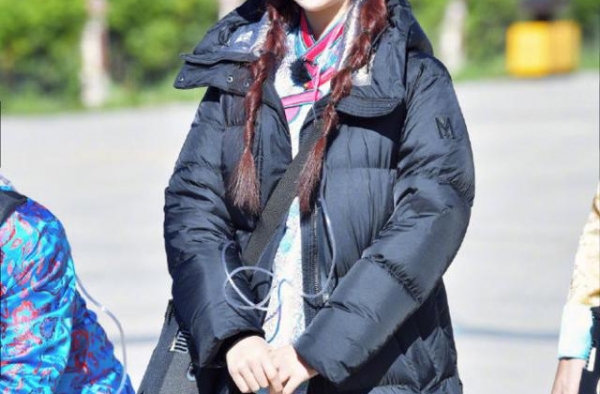 虞书欣，是如何成为别人家女儿的
