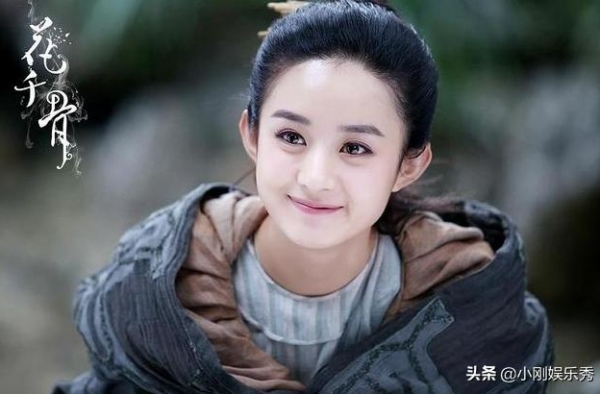 赵丽颖首部女主戏剧火人不火，并非《陆贞传奇》，都怪男主太耀眼