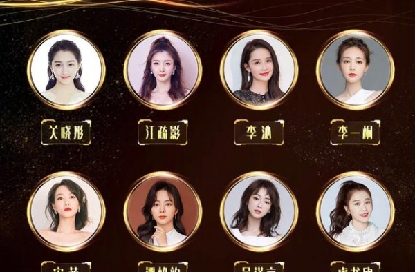 今年的金鹰女神评选为什么没有杨紫？不是落选，是不想再当炮灰了