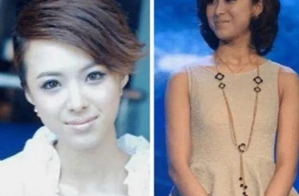 她是央视美女主持人，24岁嫁42岁老公，如今与丈夫患难见真情