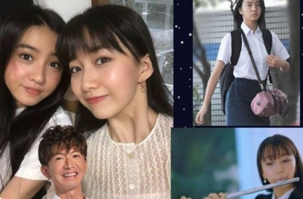 木村光希明年高中毕业 或赴美国读大学？