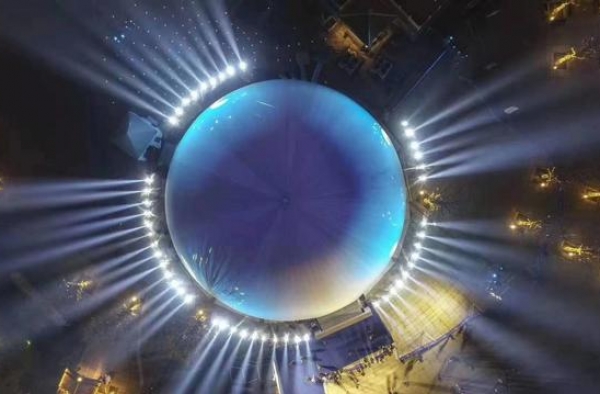 第二届蓝星球科幻电影周将于12月举办
