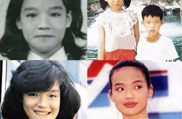 十多岁和男人同居，拍性感写真和风月电影，舒淇洗得白吗