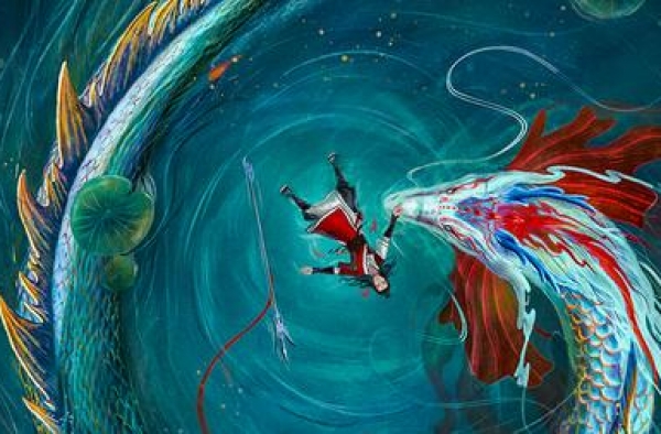 《二郎神之深海蛟龙》发布首支概念预告 封神之战未完待续