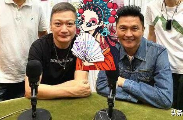 陶大宇接受采访曝光，头发花白感叹变化太大，比58岁关礼杰显老
