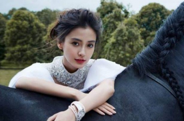 外国人眼中四大美女，杨颖排最后，赵丽颖第三，首位是谁呢？