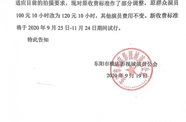 熬通宵、被训话、被抽成……群众演员的日与夜 | 演员观察下篇