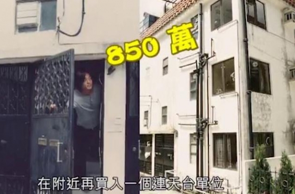 参观郑伊健的家：在香港包鱼塘，住村屋，跟蒙嘉慧过着归隐般生活