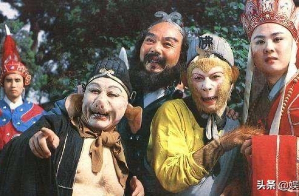 《西游记》中三代唐僧三种生活，有人娶百亿富婆，有人靠走穴为生