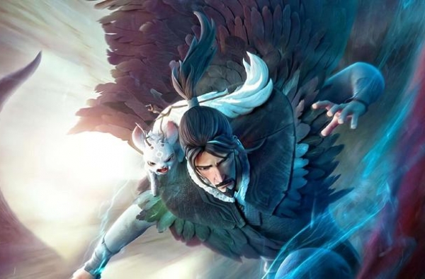 《姜子牙》首日票房破纪录，国产动画不是崛起，而是复兴