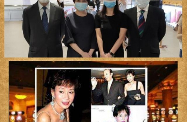 赌王三太陈婉珍弄巧成拙？何超琼与梁安琪和解，三房或成为局外人