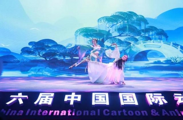 杭产动漫《白素贞》发布唯美预告片，颠覆你的认知