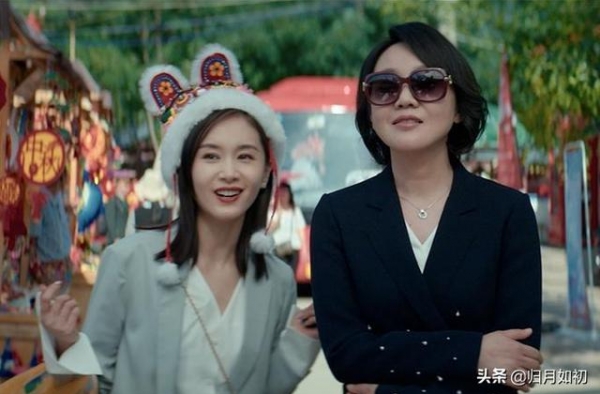 《我和我的家乡》老戏骨的演技，依然让人眼前一亮