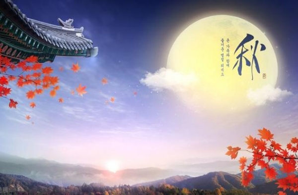 赏花赏月赏秋晚，鹿晗王源登上大舞台，这可乐坏了鹿饭小汤圆