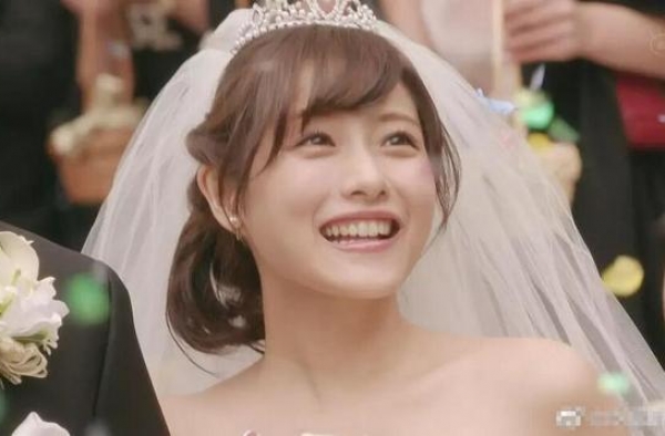 素人胜利？继沈昌珉后，石原里美结婚，事务所回应透内幕信息量大