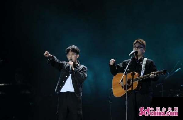 2020青岛凤凰音乐节超强音浪燃爆“音乐之岛”