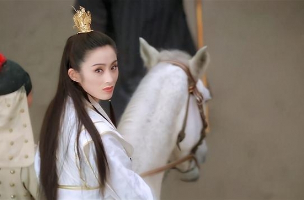 王晶《倚天屠龙记》将袭，古天乐林峯演父子，四大法王造型吸睛