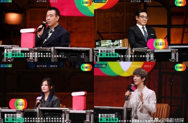 郭敬明多次打断别人，大鹏李成儒接连呛声，陈凯歌气得飙英文