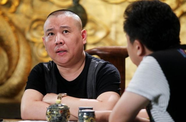 郭德纲和杨志刚的恩怨，师哥想要关系缓和，侯家二大爷曾上门致歉